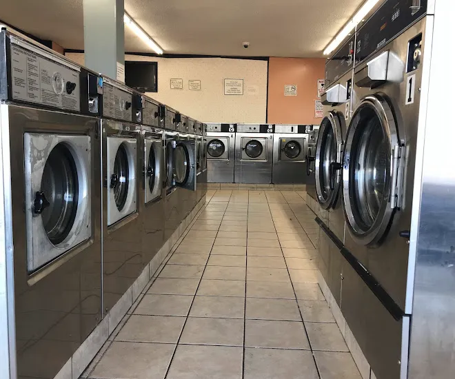 High-Capacity Machines, Faster Laundry, and Everyday Convenience Combined